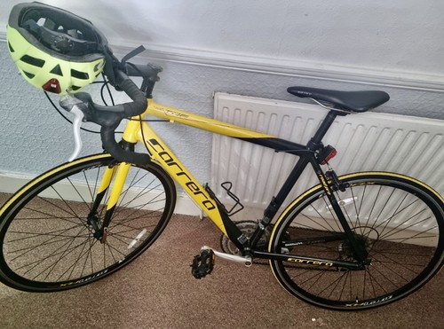 Carrera road bike - carrera,