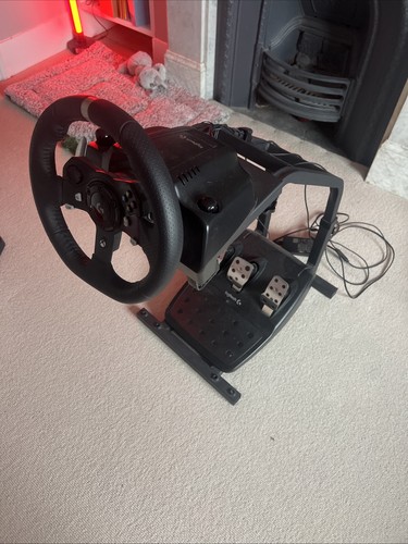 Logitech g920 racing wheel - logitech,