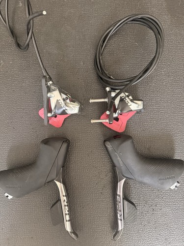 Sram red axs - sram, shifters