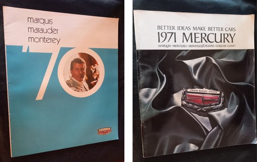 Vintage motor car manuals - motor, &