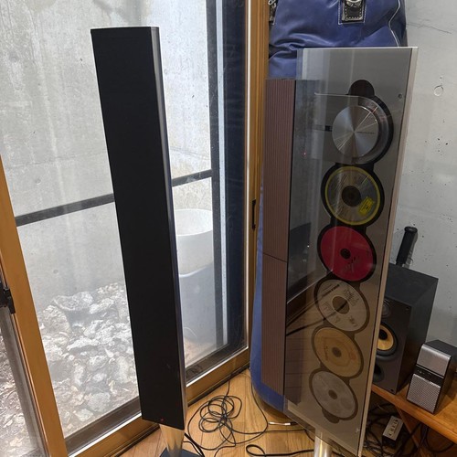 Beosound 9000 with stand - stand, and