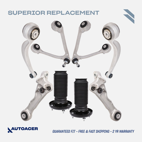 Autoacer 16p front - autoacer, upper