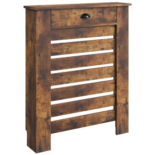 Wooden radiator cover cabinet - wooden,
