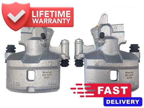 Rear brake calipers for - brake,