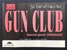 THE GUN CLUB JEFFREY LEE