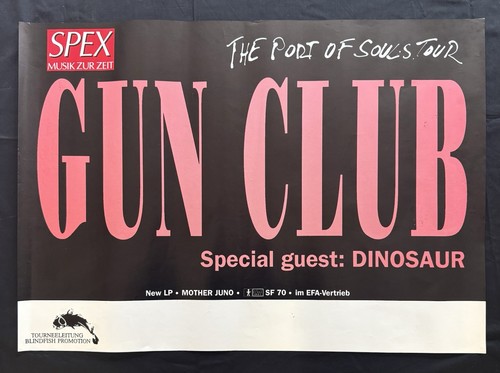 The gun club jeffrey - the,