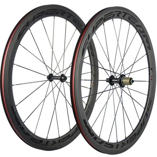 Superteam 50mm carbon wheelset - superteam,