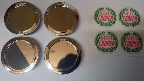 Classic mini chrome wheel - mini,