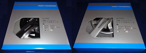 Shimano tourney ty501 - shimano, fc-ty501