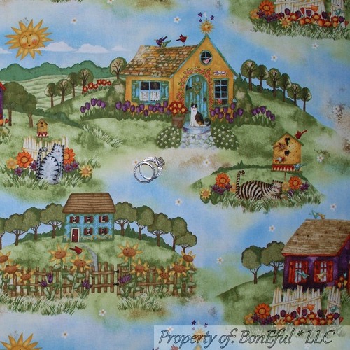 Boneful fabric cotton - boneful, fq