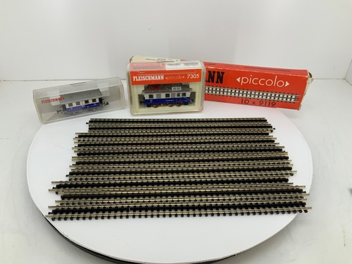 Gauge fleischmann rack - gauge,