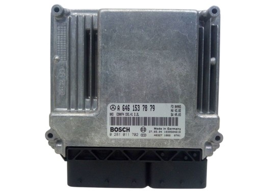 Engine control unit 646 961 - engine,