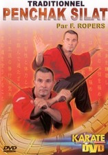 Traditionnel Penchak silat -