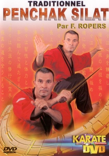 Traditionnel penchak silat - silat,