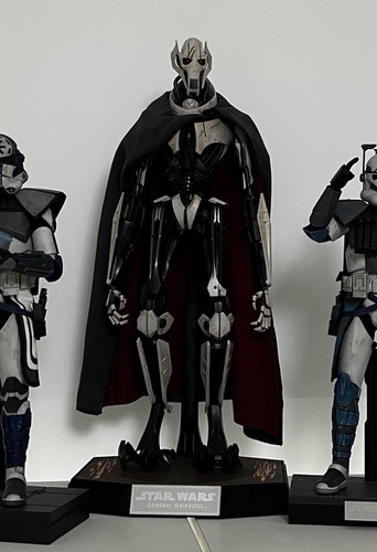 Hot toys general grievous - hot,