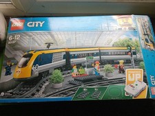 LEGO City Passenger Train Set