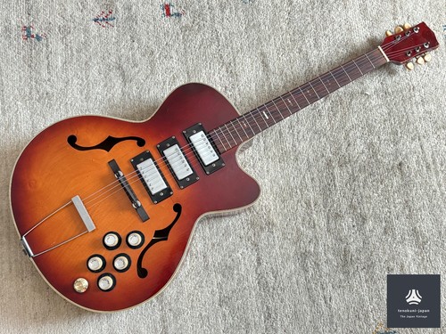 Teisco original 60s mij - teisco,