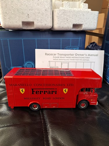 Exoto ferrari race car - race,