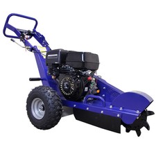 15HP Stump Grinder Tree Root Cutter Removal Machine Petrol