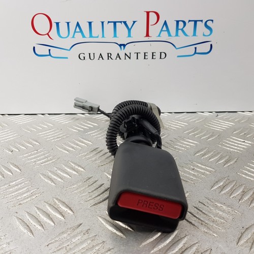 Toyota verso seat - seat, buckle