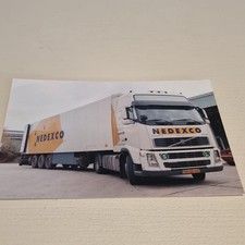 Nedexco Volvo FH12  Truck/Lorry photo  6x4 
