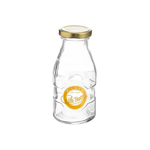 Kilner 189ml milk - kilner,
