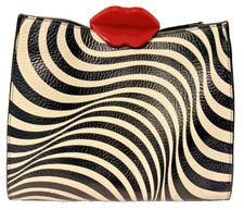 Lulu Guinness 'Optical Art'