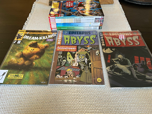 Tpb mighty marvel - tpb,