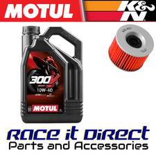 Oil and Filter for Kawasaki
