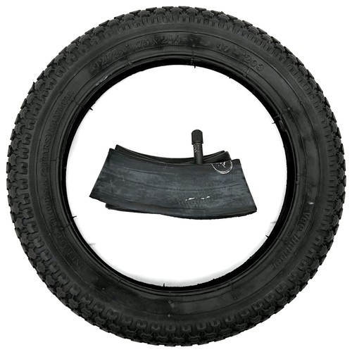 Tyre tube 12 5x1 - av, 12.5x1.75x2