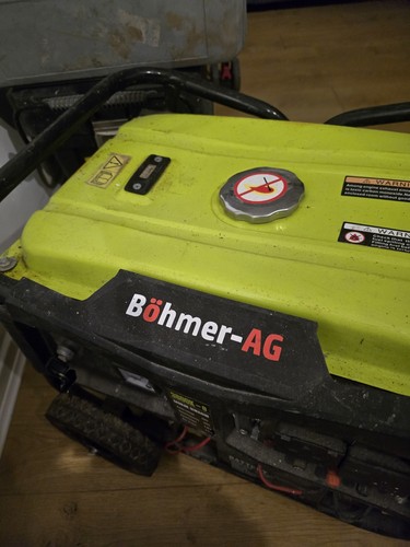 Bohmer 3800k electric - ,