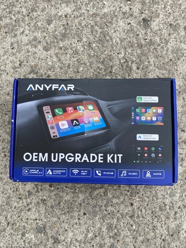 New wireless car play decoder - wireless,