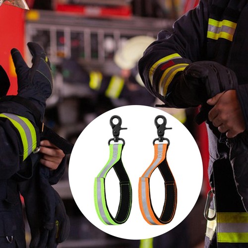 Glove clips firefighter - glove,