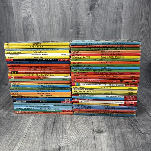 Ladybird mixed bundle - ladybird,