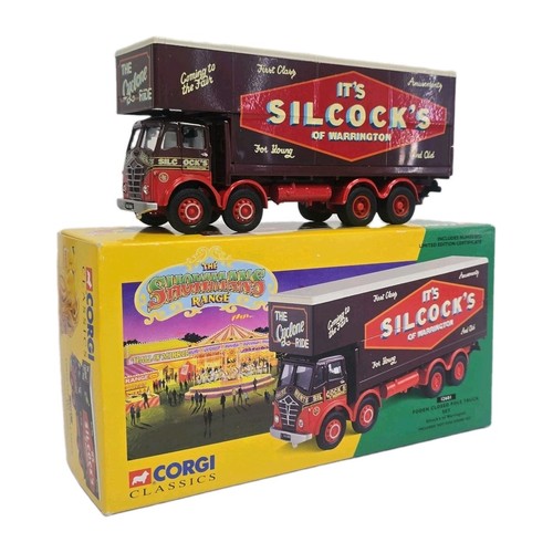 Corgi classics silcocks - corgi,