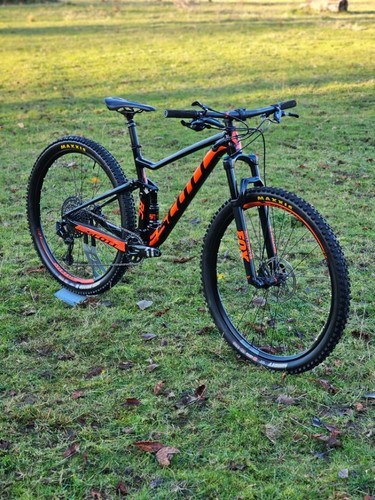 Scott spark 900 - scott,