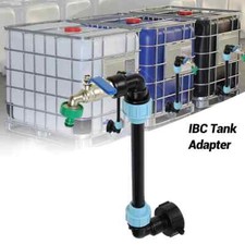 Ibc tank outlet - tank, tap