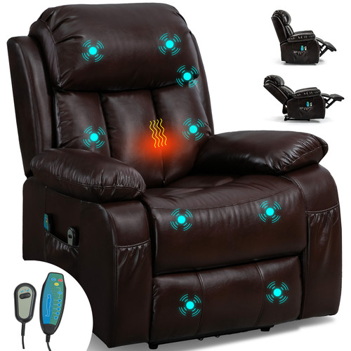 Recliner armchair point - armchair,