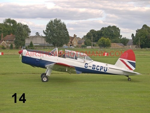 Havilland dhc 1 - x,