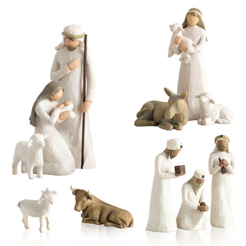 Piece nativity set - nativity,