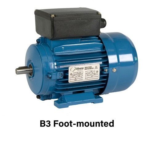 Single phase electric - single-phase,