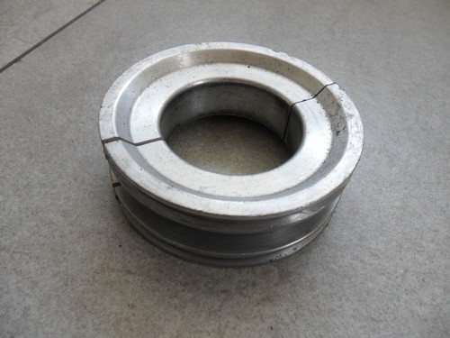 Kart 50mm water pump - water, pulley