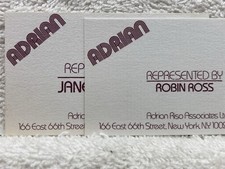 Adrian Robin Ross Productions