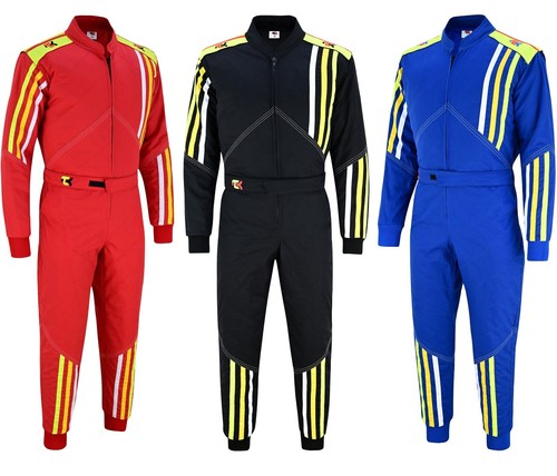 Kart karting suit race - go,