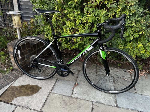 Giant contend road bike - contend,