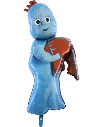 The night garden iggle - in,