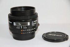 Camera Tested NIKON F AF