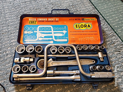 Superb vintage elora master - vintage,