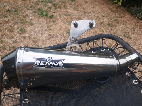 Bmw r1200rs 2015 - r1200rs, remus