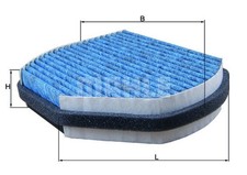 New Filter, interior air for